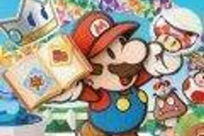 Paper Mario: Sticker Star