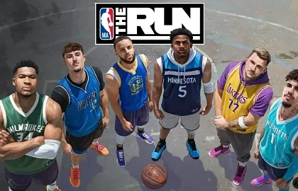 Basketbalová hra NBA THE RUN má přesné datum vydání