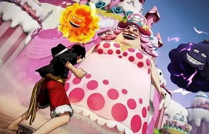 One Piece: Pirate Warriors 4 – Gamescom 2019 trailer