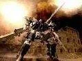 Armored Core 3 Portable na videu