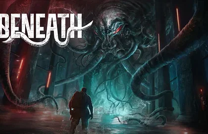 Koncem října vyjde hororová hra Beneath