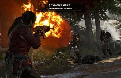 Během The Game Award se dočkáme záběrů z rozšíření pro Rise of the Tomb Raider