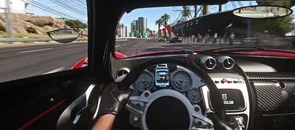 Driveclub VR bude pro majitele Season Passu za polovinu