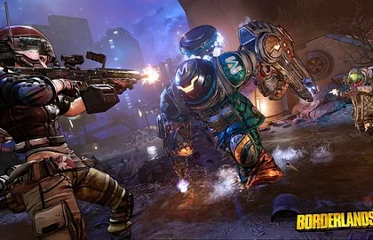 Gearbox v současnosti pracuje na šesti hrách, mezi nimi je nová značka i další Borderlands