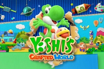Yoshi’s Crafted World