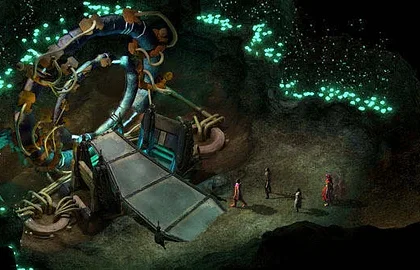 Torment: Tides of Numenera vyjde začátkem příštího roku pro konzole