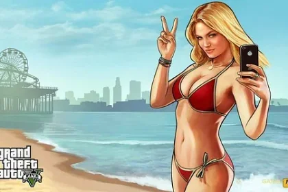 Take-Two Interactive poslalo do obchodů 70 milionů kopií hry Grand Theft Auto V