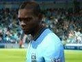 Nové dresy Manchesteru City na videu hry FIFA 13