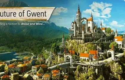 Zaklínač 3: Divoký Hon - O víně a krvi přinese rozšíření do Gwintu