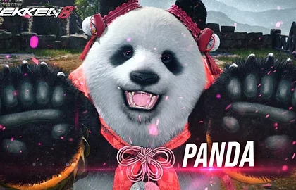 Panda se představuje v novém gameplay traileru na bojovku Tekken 8