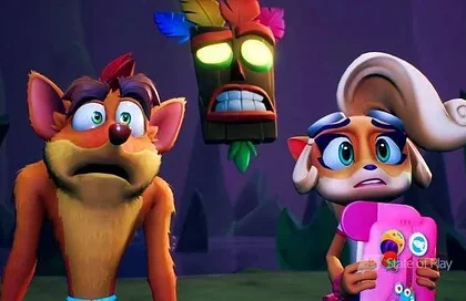 Nová ukázka ze hry Crash Bandicoot 4: It's About Time