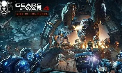 Oznámen obrovský update pro Gears of War 4