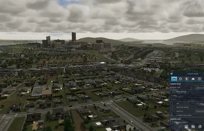 Nový trailer na Cities: Skylines 2 představuje Photo režim a filmovou kameru
