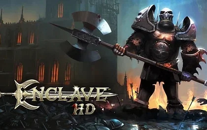 PlayStation 5 verze akční hry Enclave HD vyjde začátkem prosince