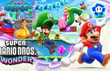 Hra Super Mario Bros Wonder si odnáší první vysoká hodnocení