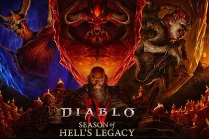 Tento týden začne ve hře Diablo IV nová sezóna Season of Hell. Podívejte se na gameplay trailer