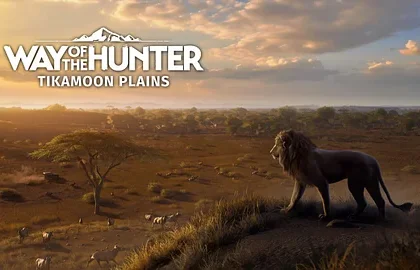 Oznámeno nové rozšíření pro loveckou hru Way of the Hunter, hráče zavede do Afriky