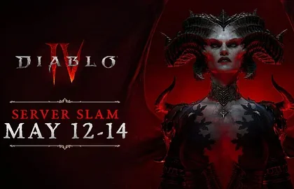 Oznámeno Server Slam testování akční RPG hry Diablo IV