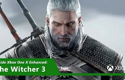 CD Projekt RED o Xbox One X updatu pro hru Zaklínač 3