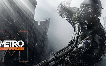 Kolekce Metro Redux oznámena pro konzoli Nintendo Switch