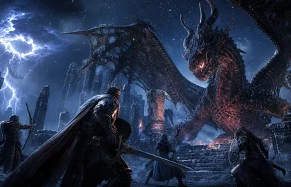 Podívejte se na představení dnes vycházející hry Dragon's Dogma 2: Dark Arisen