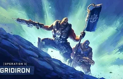 Představena operace Gridiron pro Gears 5