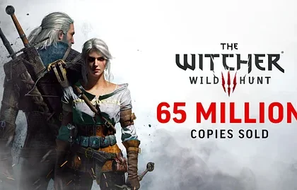 CD Projekt RED prodal 65 milionů kopií hry Zaklínač 3: Divoký hon, nové rozšíření se ukáže na GamesComu