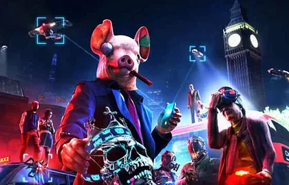 Launch trailer na Watch Dogs: Legion a ukázka z Xbox Series X verze s ray-tracing podporou