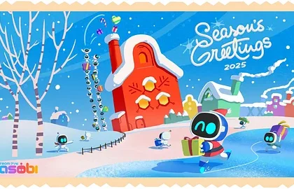 Šťastné a veselé Vánoce přeje redakce Konzolista.cz