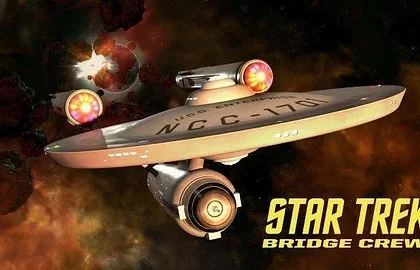 Star Trek: Bridge Crew vyjde koncem května