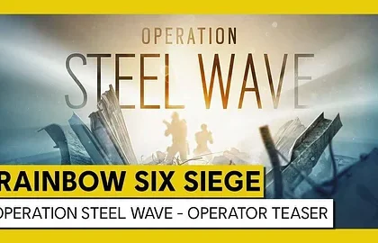Představení nových agentů do Tom Clancy's Rainbow Six Siege