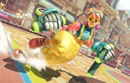Do Arms se dostane nový bojovník Lola Pop