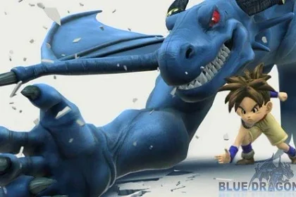 Blue Dragon si konečně můžete zahrát i na konzoli Xbox One