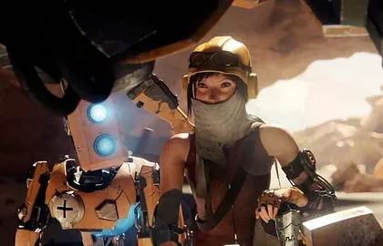 Launch trailer na adventuru ReCore