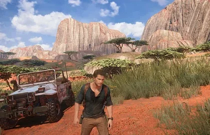 Update 1.08 pro Uncharted 4 umožňuje vypnout motion blur