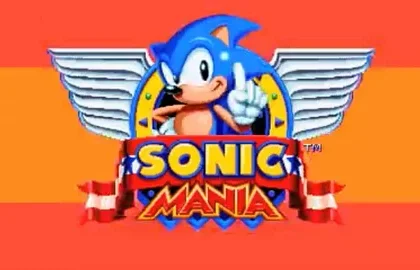Oznámena hra Sonic Mania pro PS4 a Xbox One