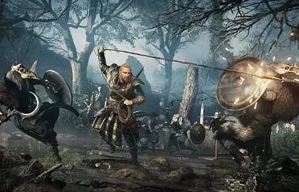 Trailer na rozšíření The Siege of Paris pro Assassin's Creed Valhalla