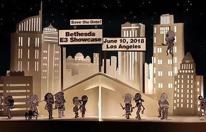 Bethesda bude mít i letos svoji tiskovou konferenci na E3