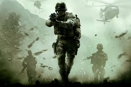 Call of Duty: Modern Warfare Remastered