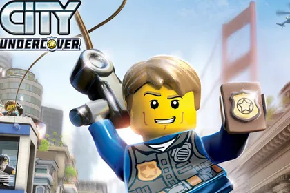 LEGO City Undercover (2017)