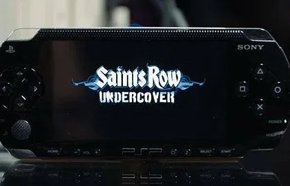 Studio Volition vydalo zrušené Saints Row pro PSP