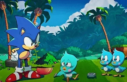 Nové video na kolekci Sonic Origins představuje herní režimy 