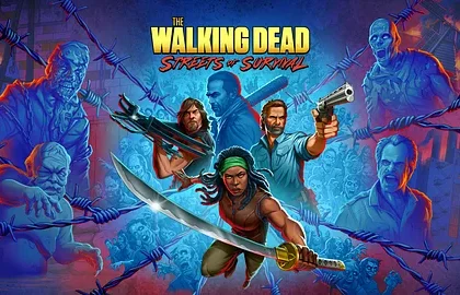 Oznámena side-scrolling beat ’em up hra The Walking Dead: Streets of Survival