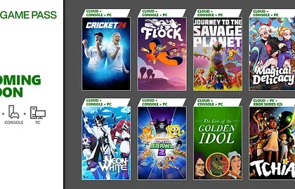 Oznámeny novinky pro Game Pass: Journey to the Savage Planet, Tchia nebo Nickelodeon All-Star Brawl 2