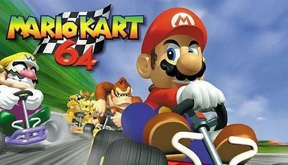 Mario Kart 64 vyjde ve čtvrtek na Wii U skrze Virtual Console