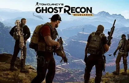 Gameplay videa z akce Tom Clancy’s Ghost Recon: Wildlands