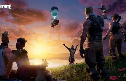 Desátá sezóna Fortnite skončila, nikdo neví, co bude dál
