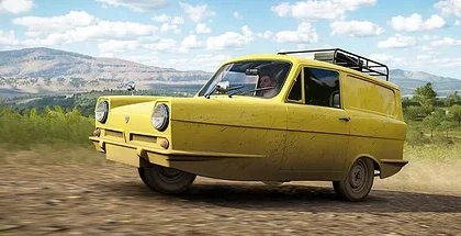 Oznámen seznam s posledními vozy do hry Forza Horizon 3