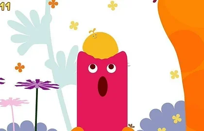 Sledujte náš stream ze hry LocoRoco Remastered