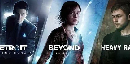 Studio Quantic Dream má nové logo